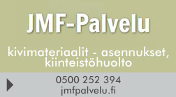 JMF-Palvelu logo